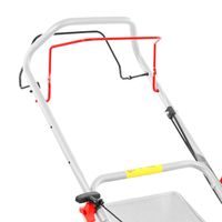 Benzínová sekačka s pojezdem - HECHT 546 SCW 5 in 1