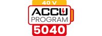 ACCU program 5040