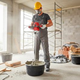 Elektrické míchadlo - HECHT 1146