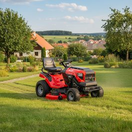 Zahradní rider - HECHT 5161