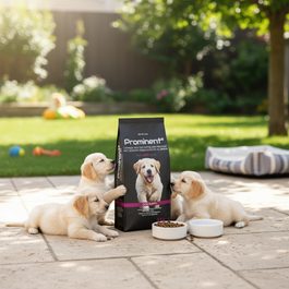 Prominent DOG JUNIOR LARGE BREED 10 kg