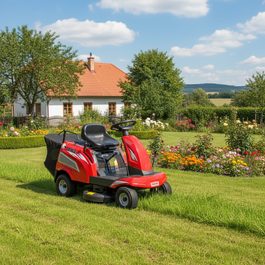 Zahradní rider - HECHT 5161