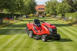 Zahradní rider - HECHT 5161