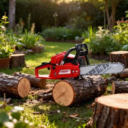 Benzínová pila - HECHT 513