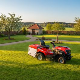 Motorový křovinořez - HECHT 129 BTS