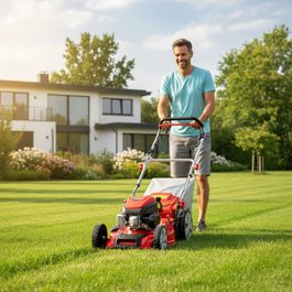 Benzínová pila - HECHT 513