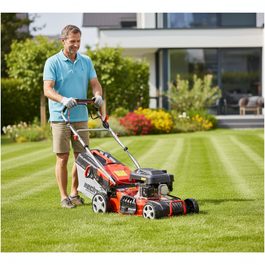 Benzínová sekačka s pojezdem - HECHT 541 S