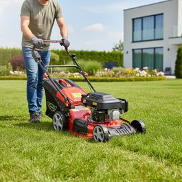 Benzínová sekačka s pojezdem - HECHT 541 S