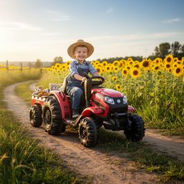 Vysokozdvižný vozík - vozítko - HECHT 52108 YELLOW