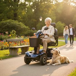 Akumulátorová motorka - HECHT 59150 BLUE