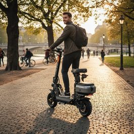 Akumulátorová čtyřkolka - HECHT 56100 COMIC