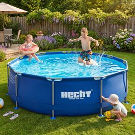 Nafukovací bazén - HECHT 3276 BLUESEA