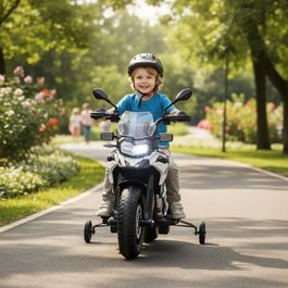 Šlapací motokára - HECHT 59789