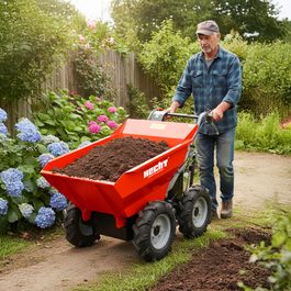 Zahradní vozík - HECHT 52150