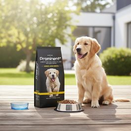 Prominent DOG JUNIOR LARGE BREED 10 kg