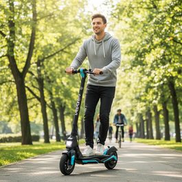 Akumulátorová čtyřkolka - HECHT 56100 COMIC