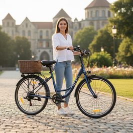 Elektrokolo - HECHT RUNNIS BLACK (SET)