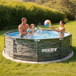 Písková filtrace - HECHT 302200