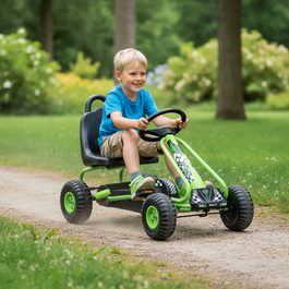 Šlapací motokára - HECHT 59789