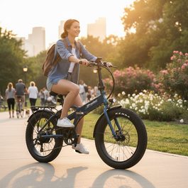 Elektrokolo - HECHT RUNNIS BLACK (SET)