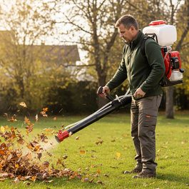 HECHT 433 - benzínový postřikovač
