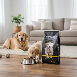 Prominent DOG CHICKEN TURKEY 400 g