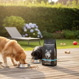 Prominent DOG JUNIOR LARGE BREED 10 kg