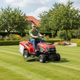 Motorový křovinořez - HECHT 129 BTS