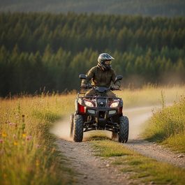 Akumulátorová motorka - HECHT 59150 BLUE