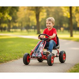 Šlapací motokára - HECHT 59789