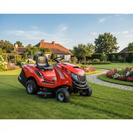 Zahradní rider - HECHT 5161