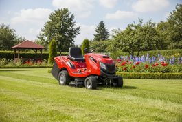 Zahradní rider - HECHT 5161