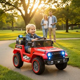 Šlapací motokára - HECHT 59789