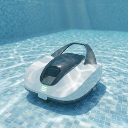 Automatický bazénový vysavač - HECHT BLUESEA 80