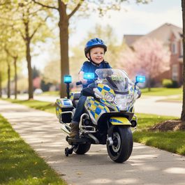 Dětské akumulátorové autíčko HECHT 56189 RED