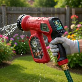 Generátor mraků - HECHT CLOUD MAKER PRO