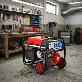 Jednofázový generátor - HECHT GG 3300