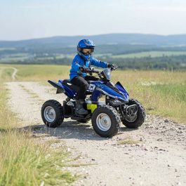 Akumulátorová čtyřkolka - HECHT 54100 BLUE