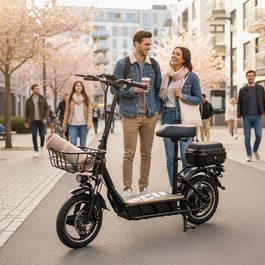 Akumulátorová čtyřkolka - HECHT 56100 COMIC