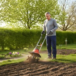 Benzínový kultivátor - HECHT 750