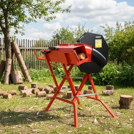 Okružní pila na dřevo - HECHT 850