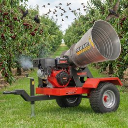 Robotická sekačka - HECHT AIR FLOW 5000 s DRONEM