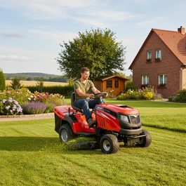 Zahradní rider - HECHT 5161