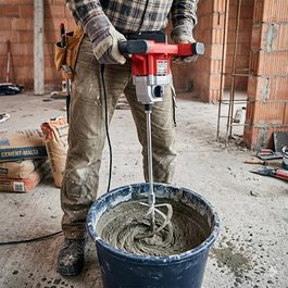 Elektrické míchadlo - HECHT 1146