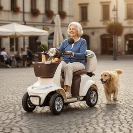 Elektrokolo - HECHT RUNNIS BLACK (SET)