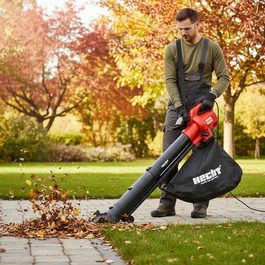 Motorový fukar - HECHT 972 PROFI