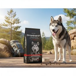 Prominent DOG JUNIOR LARGE BREED 10 kg