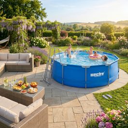 Nafukovací bazén - HECHT 3276 BLUESEA