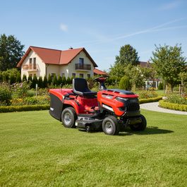 Zahradní rider - HECHT 5161