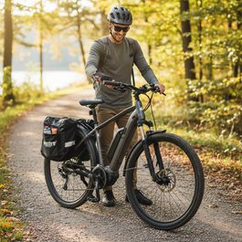 Brašna na kolo - HECHT COMPOS MINI BAG